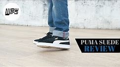 Puma Suede Classic Review | Puma Suede Unboxing | Puma Suede On Feet Look