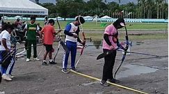 Archery Championship at Leyte Provincial Sports Meet 2024 | Laogan PH