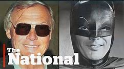 Remembering Adam West, TV's original Batman
