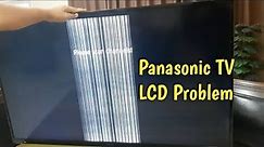Panasonic TV - LCD Problem