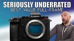 Panasonic Lumix S5 Review - Seriously Underrated!