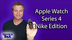 Apple Watch Series 4 Nike Unboxing Setup and Updates