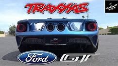 Traxxas 1/10 Scale RC Ford GT 4-Tec 2.0 RTR | First Look and Drive