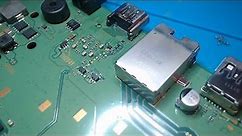 PlayStation 4 Broken HDMI Port Replacement Repair