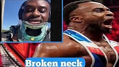 Doctors fear BIG E injuries🛑may worsen after he shock every body and did the unthinkable