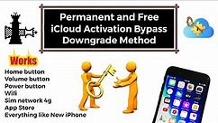 100% Permanent icloud Bypass | works after Reboot | No SHSH Downgrade to iOS 13.2.3