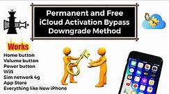 100% Permanent icloud Bypass | works after Reboot | No SHSH Downgrade to iOS 13.2.3