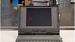 Vintage Find: 30 Year Old Laptop! We've had this 1991 Dell Laptop since we started business 20 years ago. This Dell 320n laptop retailed for $3,399 in 1991 and that is an inflation-adjusted price of $7,769 today. | Parts-People.com