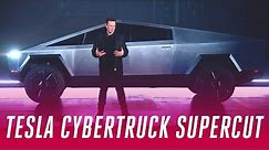 Tesla Cybertruck event in 5 minutes