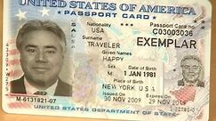 What's a passport card, and can it replace a Real ID?
