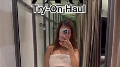 Zara Try-on Haul 💕 Trendiest Outfits From Zara in 2023 #zaradress #ootd #tryonhaul | Jessica's Addiction