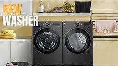Should You Buy this LG Front Load Washer? - WM6700 Review