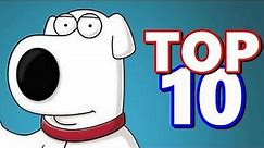 Top 10 Greatest Cartoon Dogs