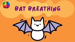 Halloween Mindfulness // BAT BREATHING!