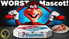 Food Theory: Domino’s WORST Nightmare is Back! (The Noid)