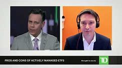 Actively managed ETFs: The opportunities and the risks