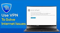 How to Fix Internet not working with VPN on windows 10