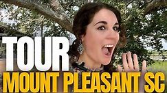 🚗Mt Pleasant SC Tour | Vlog | Living in Mount Pleasant South Carolina 2023