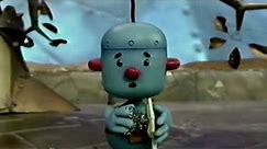 CBeebies - Little Robots - With a Little Help from My Friends (Promo) (2005)