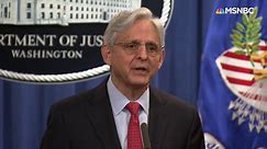 Justice Department launches investigation into Phoenix policing practices