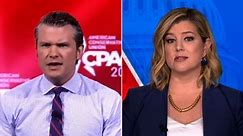 Keilar points out Fox News host's hypocrisy