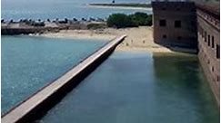 Dry Tortugas National Park 💙