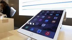 Apple will likely debut a bigger iPad next week