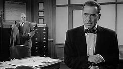 Old Film Classics Deadline U S A 1952, USA Humphrey Bogart, Ethel Barrymore Film Noir Full Movie