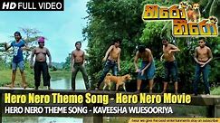 Hero Nero Theme Song - Hero Nero Movie | Official Music Video | MEntertainments