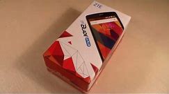 Обзор ZTE Blade L5 Plus (HD)