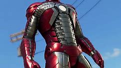 Marvel's Avengers - Iron Man's "Marvel Studios' Iron Man 2" Outfit