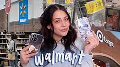 Walmart iPhone 14 Pro Max Cases vs. Target *only $12.98?* 🛍️💗