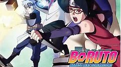 Boruto: Naruto Next Generations (English Dubbed): Season 1, Volume 12 Episode 168 Training Begins!