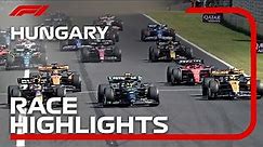 Race Highlights | 2023 Hungarian Grand Prix