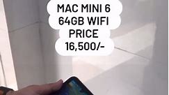 SATYANARAYAN SHARMA on Instagram: "Ipad Mini 6 64GB Warranty August 2024. Description. - Ipad Mini 6 64Gb Wifi. - A15 Bionic chip - Warranty August 2024. - smooth 99% like new. - Battery Health 100%. - Full set Original."