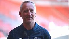Back At Bloomfield Road | Neil Critchley