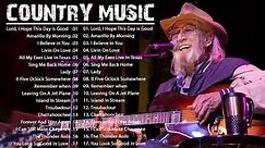 Don Williams, Kenny Rogers, Alan Jackson, Dolly Parton, George Strait🎸 Best Classic Country Songs