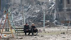 Ukraine-Russia talks offer glimmer of hope in fifth week of war