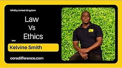 10 Difference Between Law and Ethics (With Table)