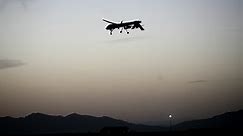 U.S. hits ISIS target in Afghanistan with 'over-the-horizon' drone strike: DOD