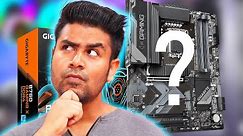 How to Buy a Motherboard - PC Master Class | Chapter - 2