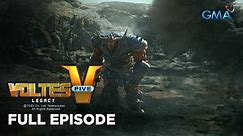 Voltes V Legacy: Full Episode 15 (May 26, 2023)