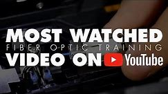 Free 2 Hour Fiber Optic Training | Most Watched Fiber Optic Training Video on YouTube