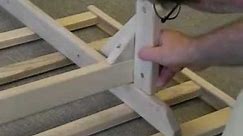 Freedom Futon Assembly Directions