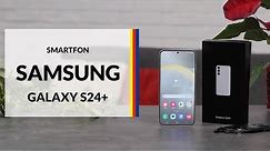 Smartfon Samsung Galaxy S24+ – dane techniczne – RTV EURO AGD
