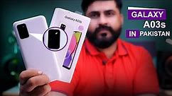 Samsung A03s Unboxing & Review⚡5000 Battery, A03s Price In Pakistan | Samsung Ka Budget Phone