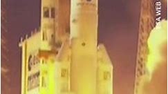 BBC News - Watch as the Ariane-5, Europe's heavy-lift...