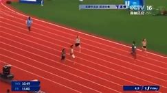 Viral video of slow runner at competition prompts suspension of sports official