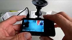 Onn Dual Dash Camera Review Installation Setup Cheap Dash Cam