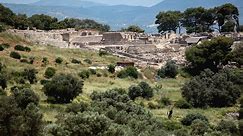 Phaistos: The Palatial Mountain Fortress of Crete - GreekReporter.com